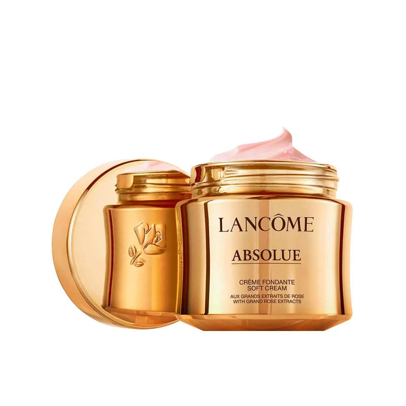 Absolue Regenerating Brightening Soft Cream with Grand Rose Extracts