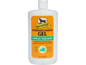 ABSORBINE LINIMENT GEL - 12OZ