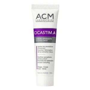 Acm Cicastim A Soothing Cream