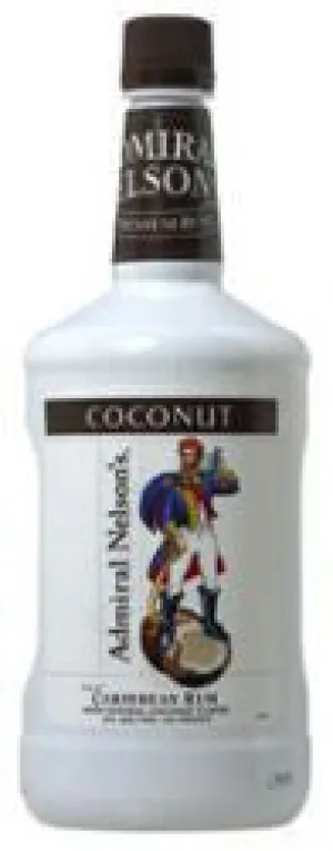 Admiral Nelson Coconut Rum 1.75L