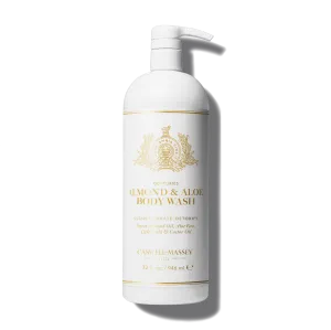 Almond & Aloe Body Wash