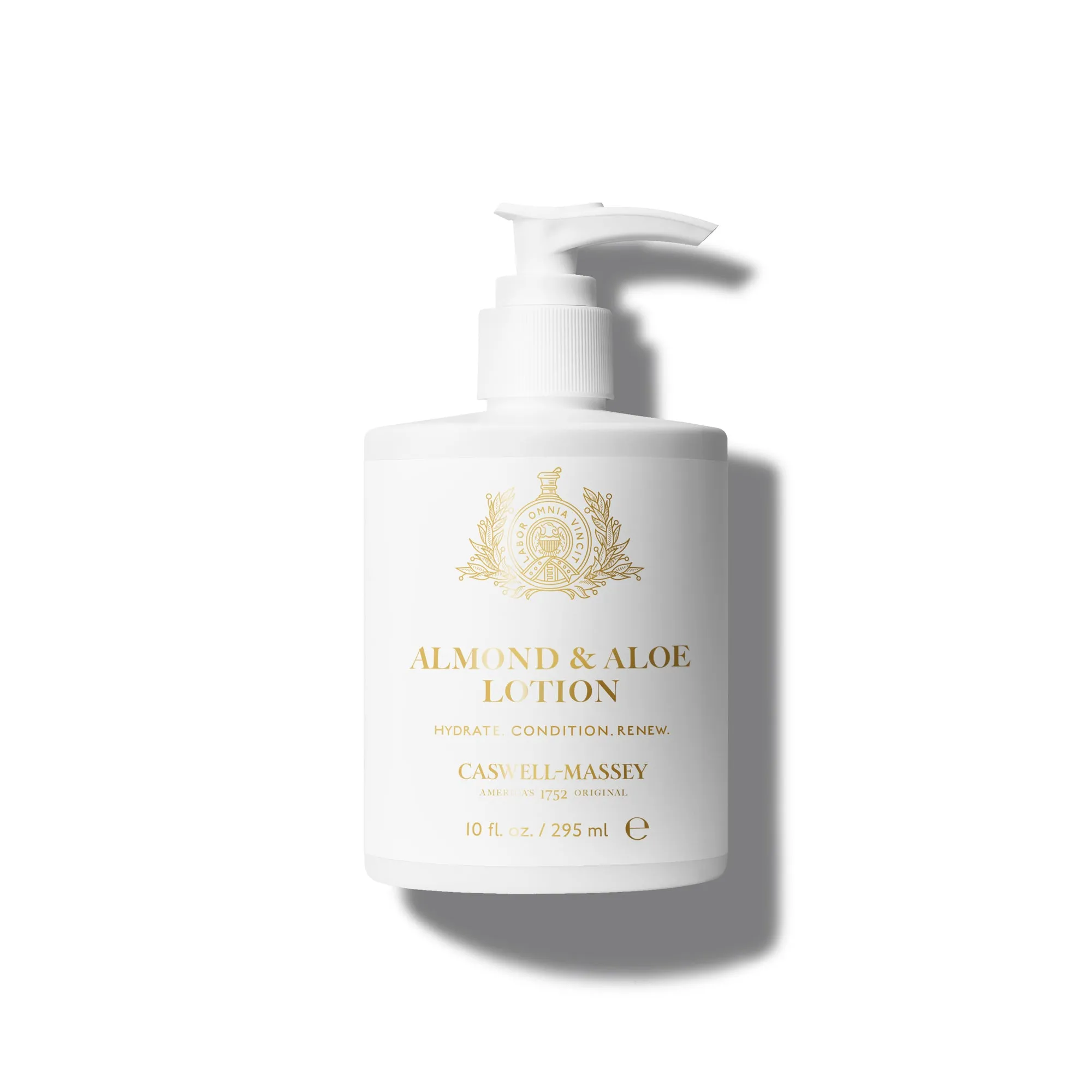 Almond & Aloe Lotion