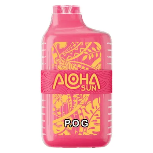 Aloha Sun TFN Disposable