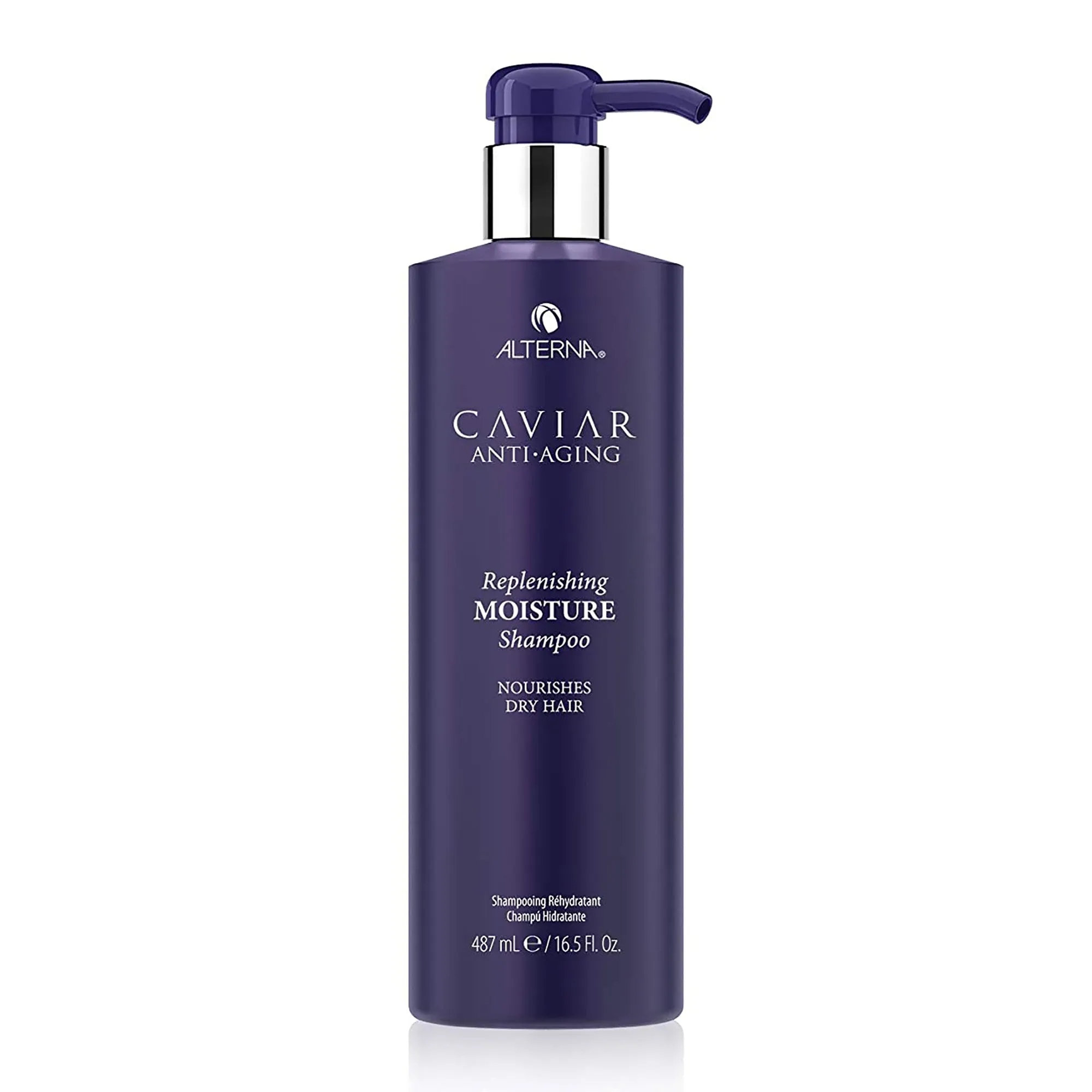 Alterna Caviar Anti-Aging Replenishing Moisture Shampoo