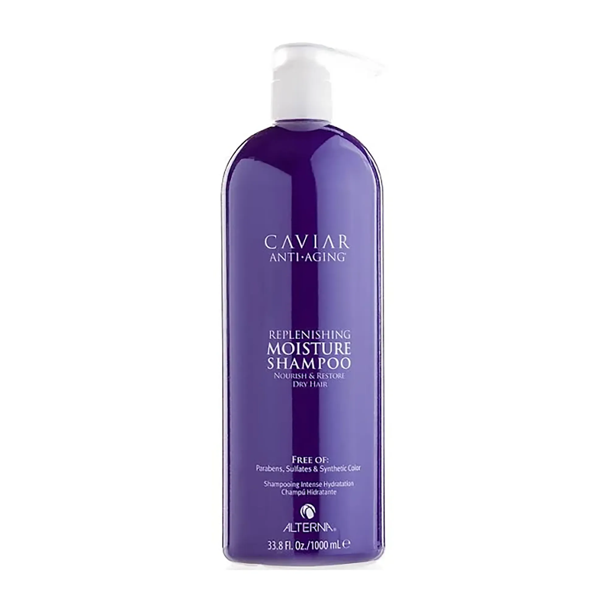 Alterna Caviar Anti-Aging Replenishing Moisture Shampoo