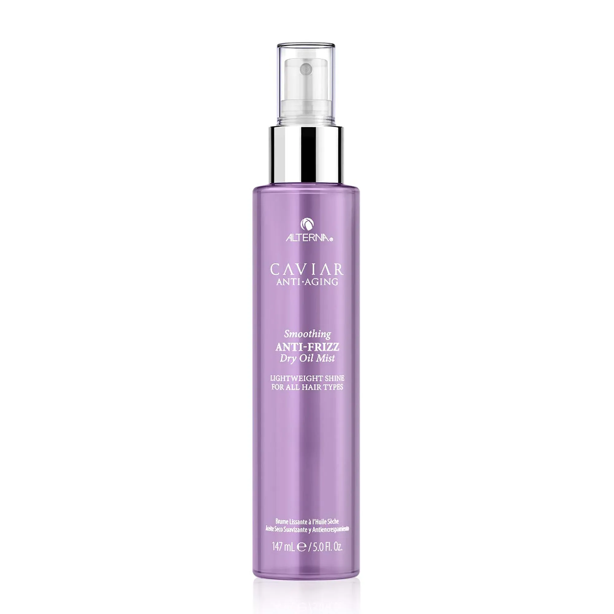 Alterna Caviar Anti-Aging Smoothing Anti-Frizz Dry Oil Mist - 5oz