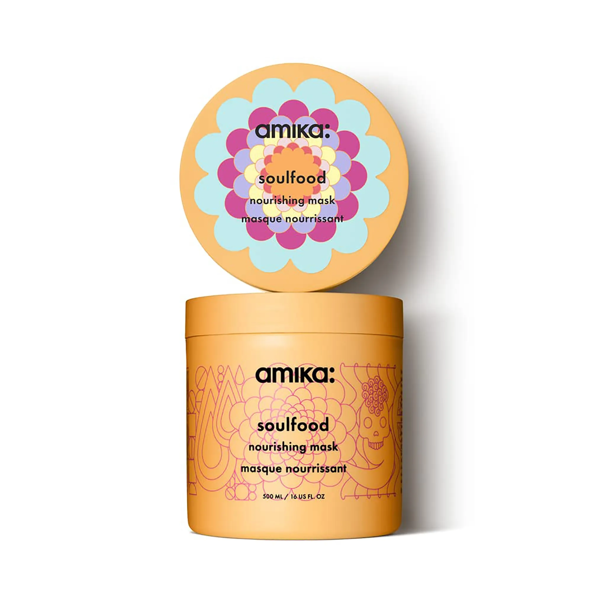 Amika Soulfood Nourishing Mask