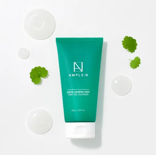 AMPLE:N Centel Calming Shot First Gel Cleanser 150ml