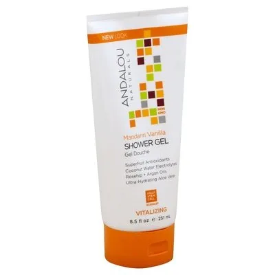 A.N Mand/Van Shwr Gel 8.5 OZ [UNFI #44303]