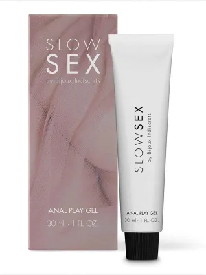 Anal Play Gel