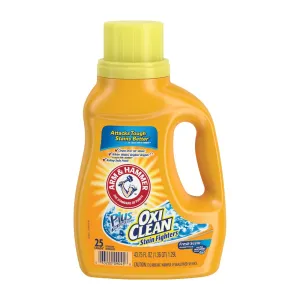 ARM & HAMMER 09045 Laundry Detergent, 43.7 oz