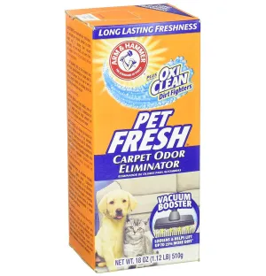 Arm & Hammer Pet Fresh Carpet Odor Eliminator