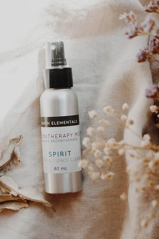 Aromatherapy Mist - Spirit