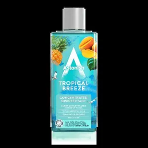 ASTONISH DISINFECTANT TROPICAL BREEZE 500ML