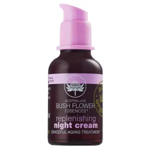 Australian Bush Flower Replenishing Night Cream