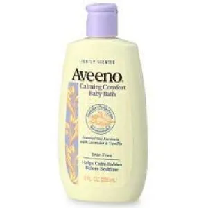 Aveeno Baby Calming Comfort Bath 8 fl oz (236 ml)