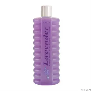 Avon Lavender Bubble Bath 500 Ml