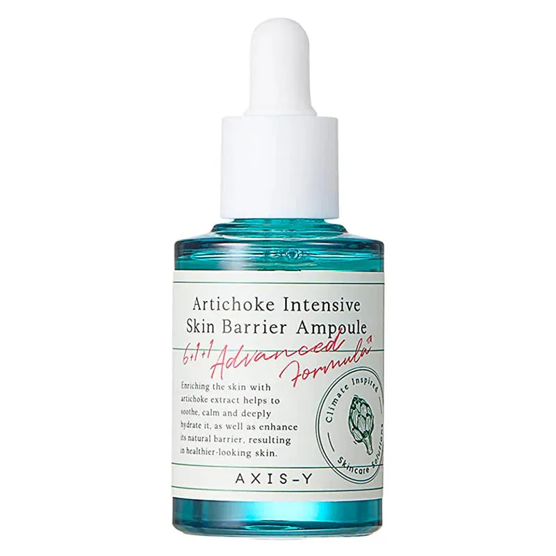 Axis-Y Artichoke Intensive Skin Barrier Ampoule