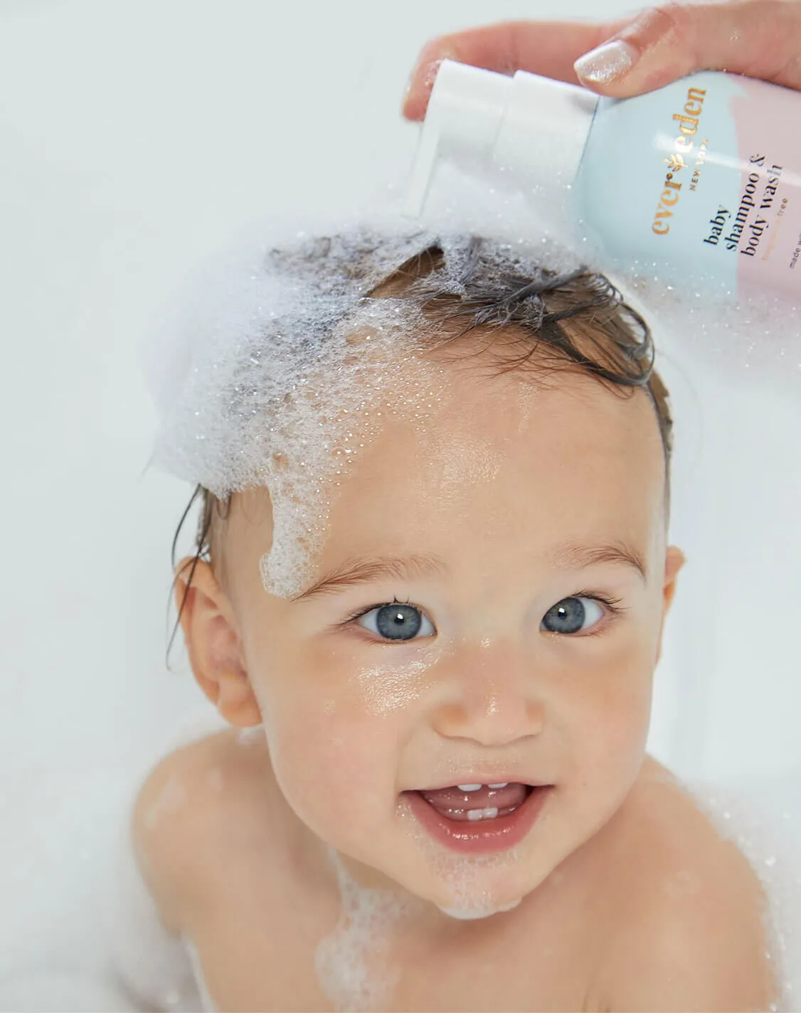 Baby Shampoo and Body Wash