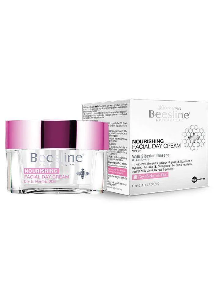 Beesline Nourishing Facial Cream Dry