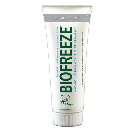 BIOFREEZE 13410 Cold Therapy Pain Relief, 1 Each