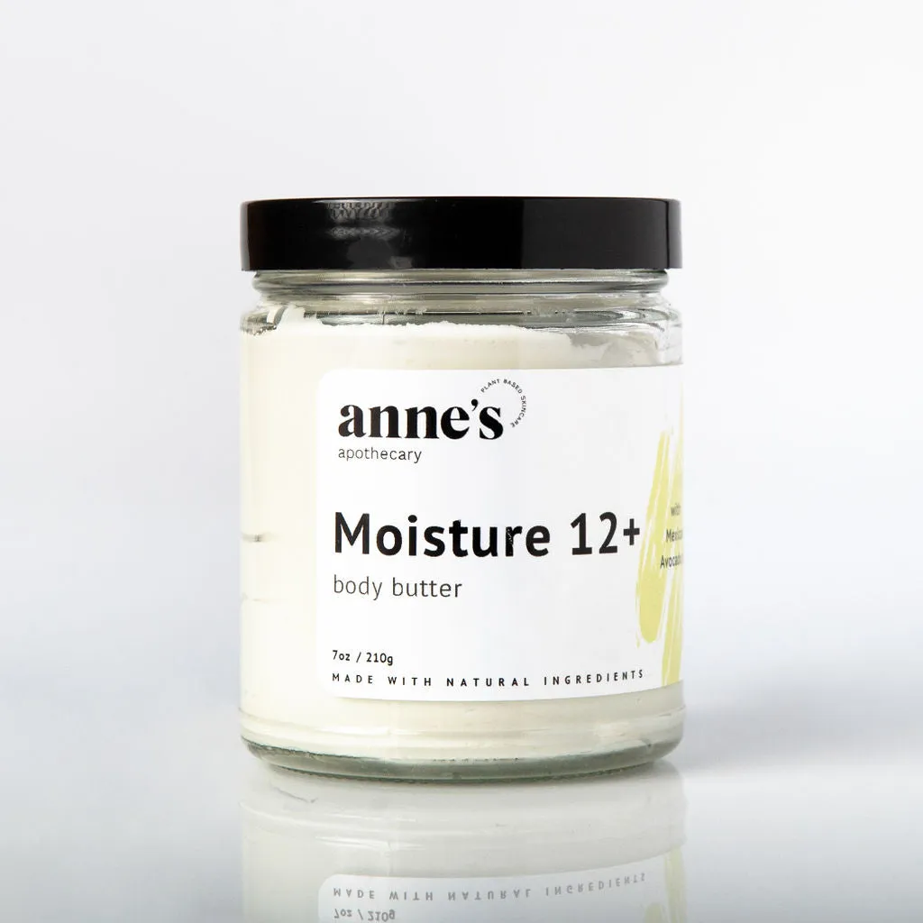 Body Butter (Moisture 12 )