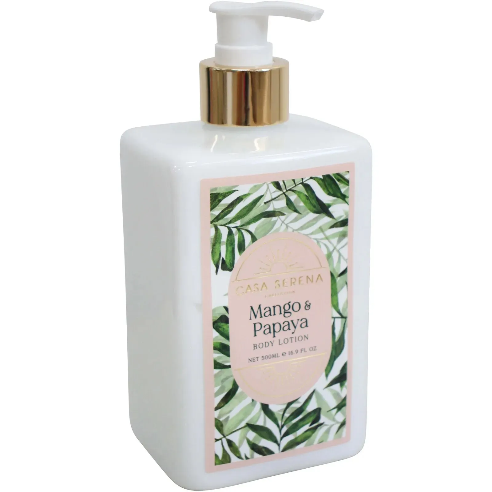 Body Lotion - Mango & Papaya