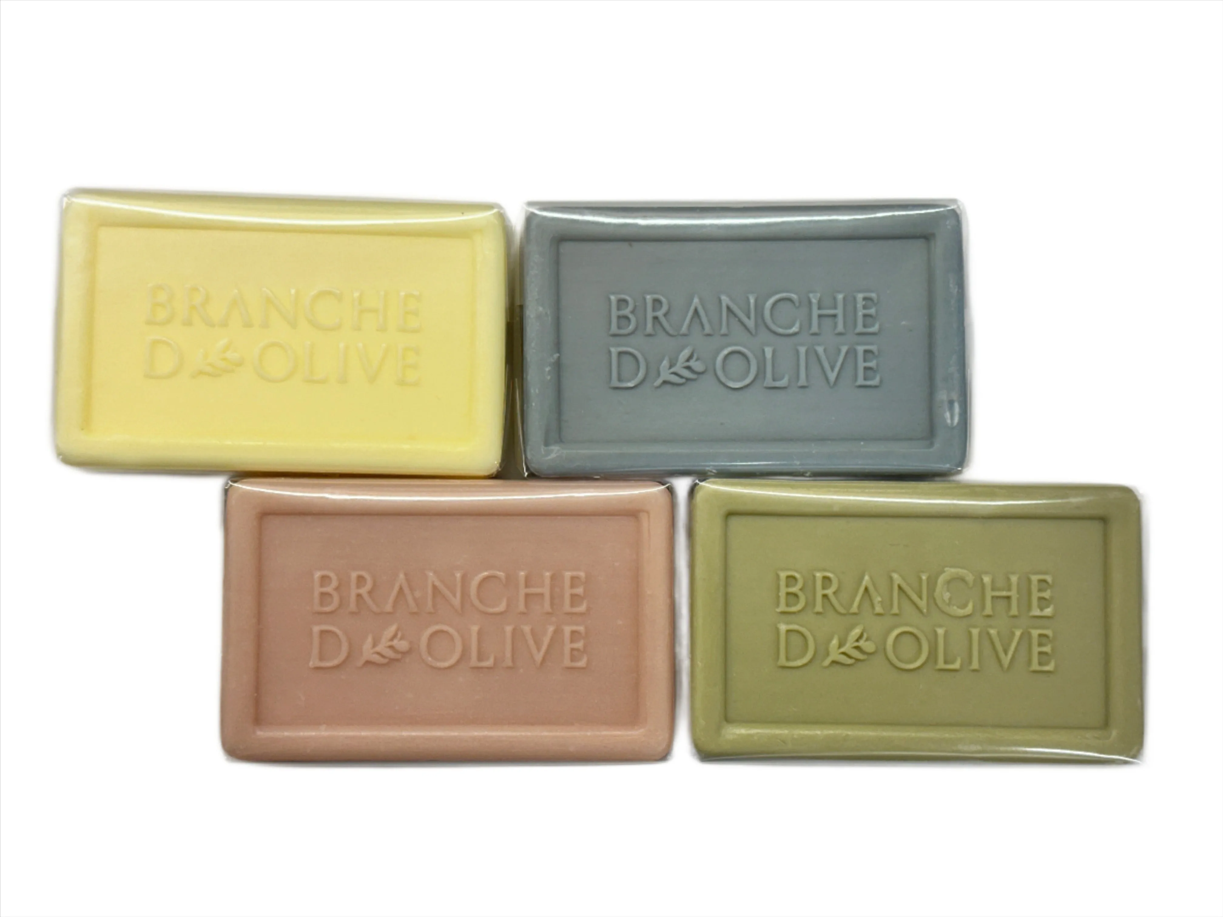 Branche D'Olive 'Aromatic' Triple Milled Soap Collection