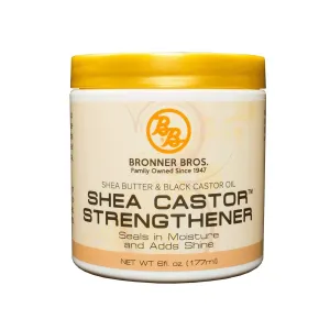 BRONNER BROS. | Shea Castor Strengthener 6oz