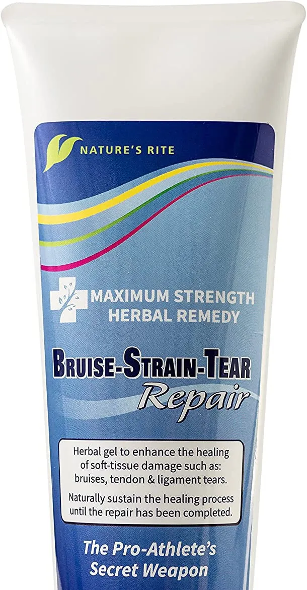 Bruise Strain Tear Repair Enhancement Gel