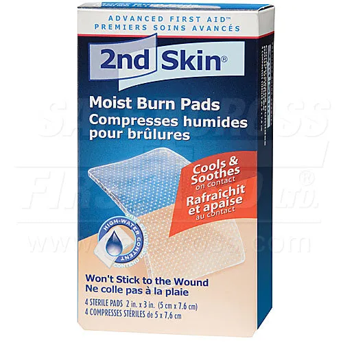 Burn Pads - Spenco® Moist 2nd Skin®