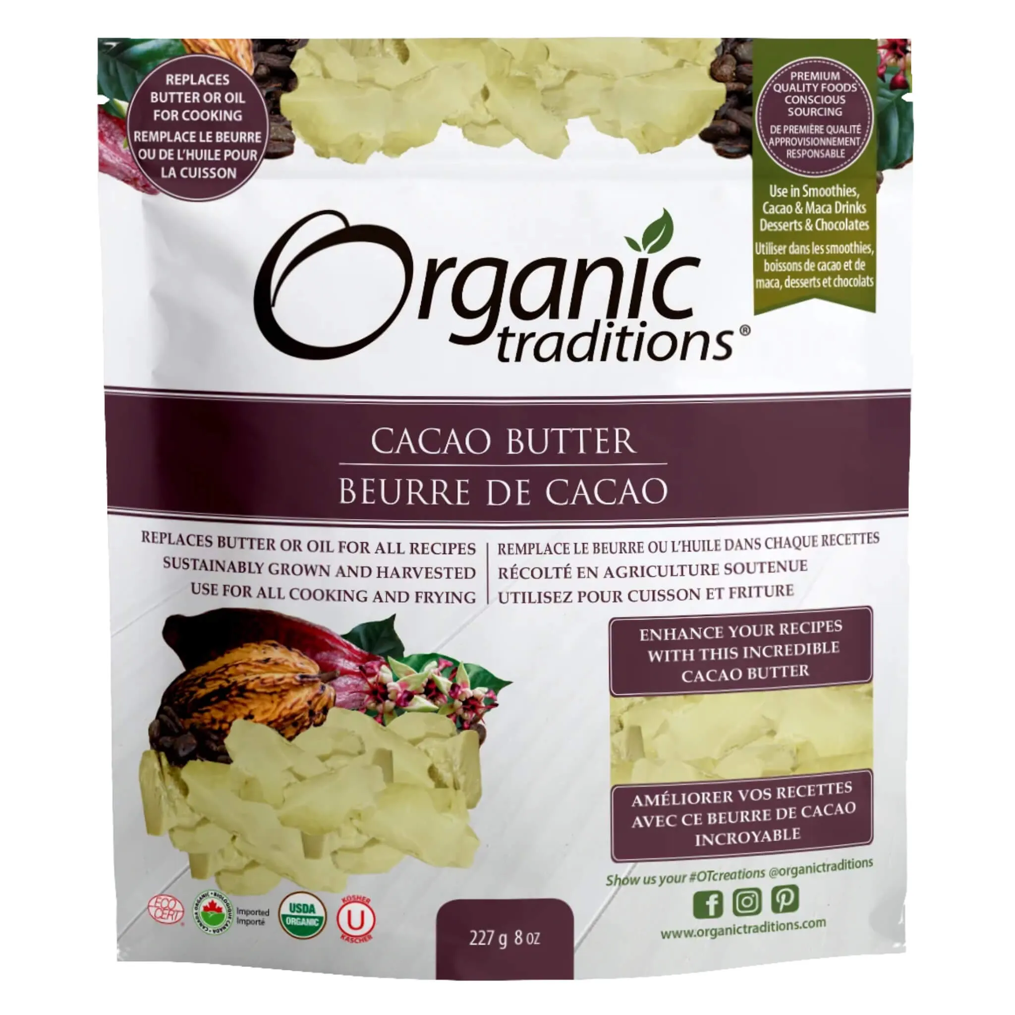 Cacao Butter