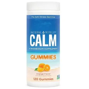 CALM Gummies, Orange Flavor