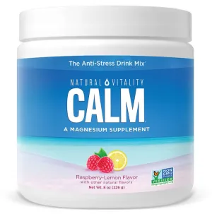 Calm Raspberry Lemon Drink Mix