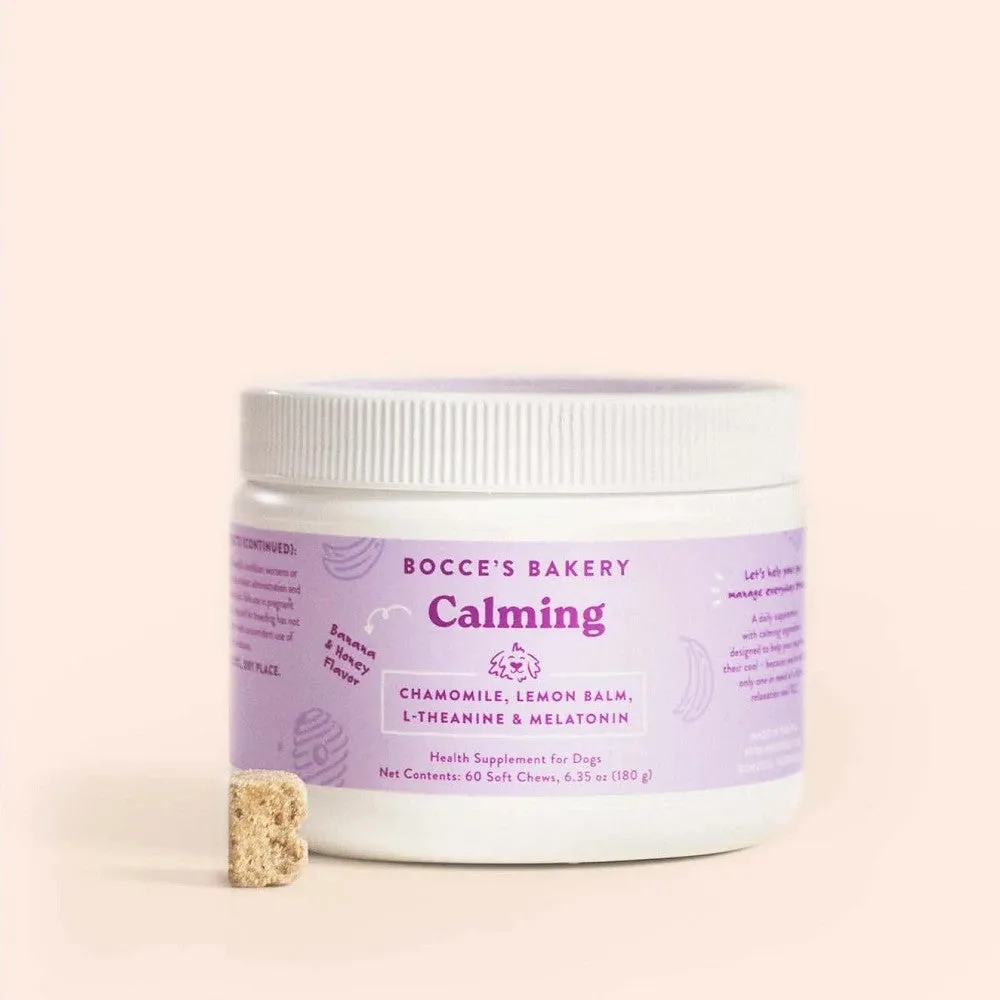 Calming Soft Chews