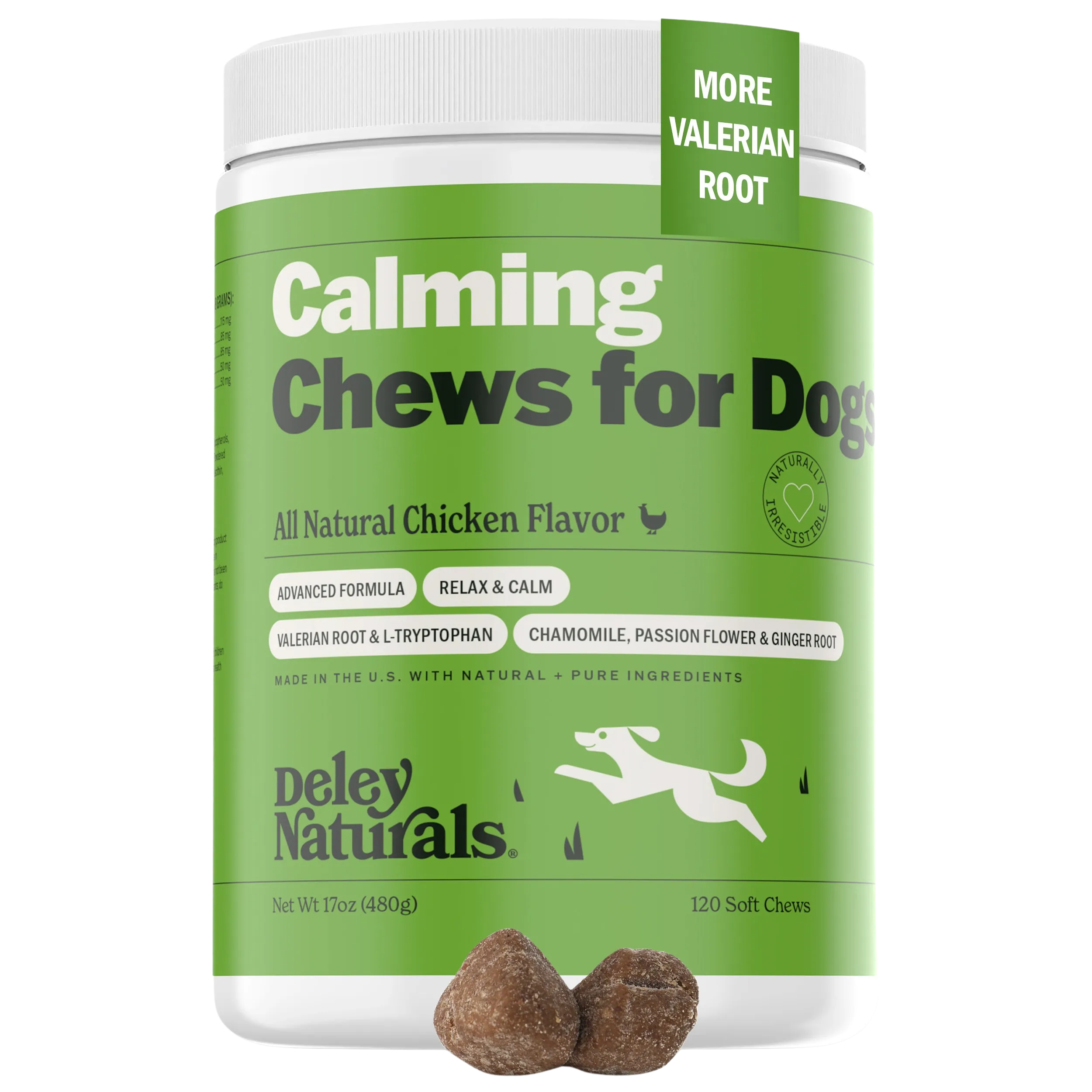 Calming Supplement for Dogs