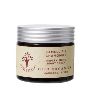 Camellia & Chamomile Night Cream