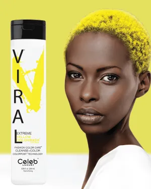 Celeb Luxury Viral Colorwash Vivid Yellow