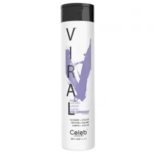 Celeb Luxury Viral Pastel Lavender Color Wash 244ml