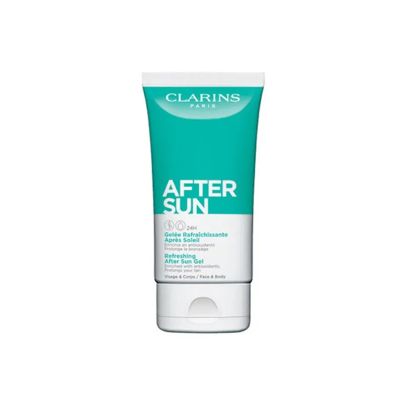 Clarins Refreshing After Sun Gel