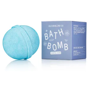 Coastal Calm Bath Bomb