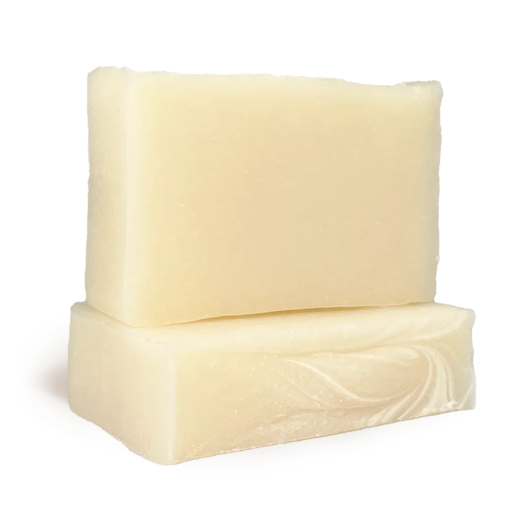 Coconut & Kaolin Clay Bar Soap