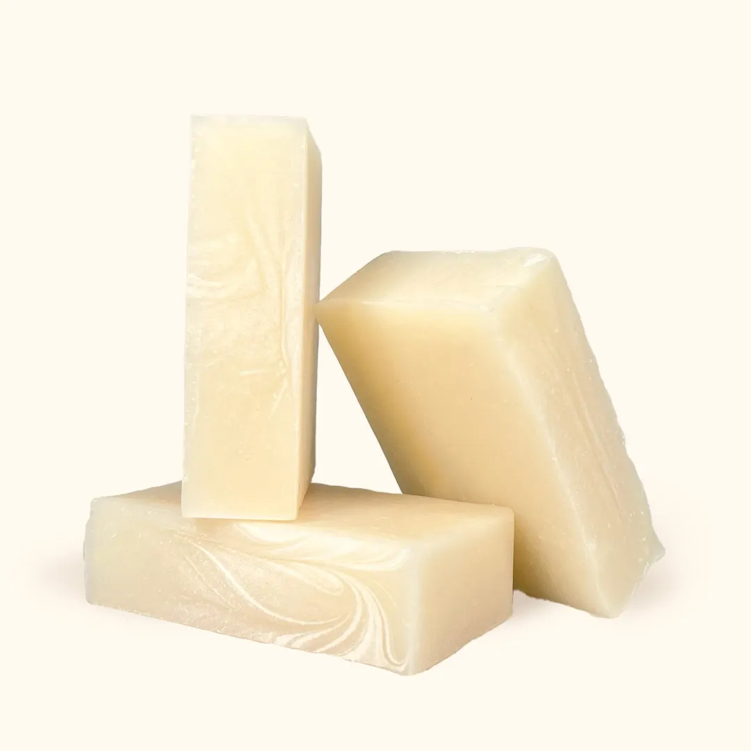 Coconut & Kaolin Clay Bar Soap