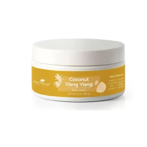 Coconut Ylang Ylang Body Cream