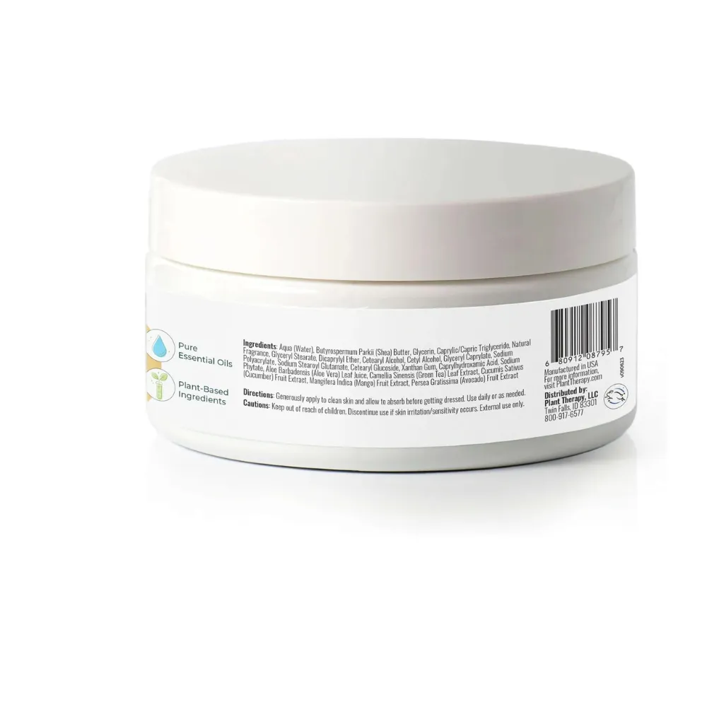 Coconut Ylang Ylang Body Cream