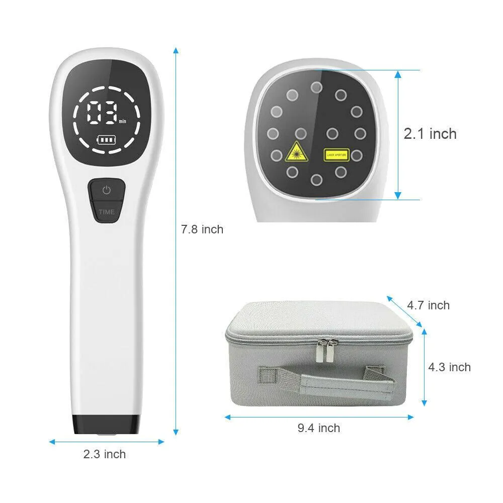 Cold Laser Therapy Device from Ortho Joint Relief