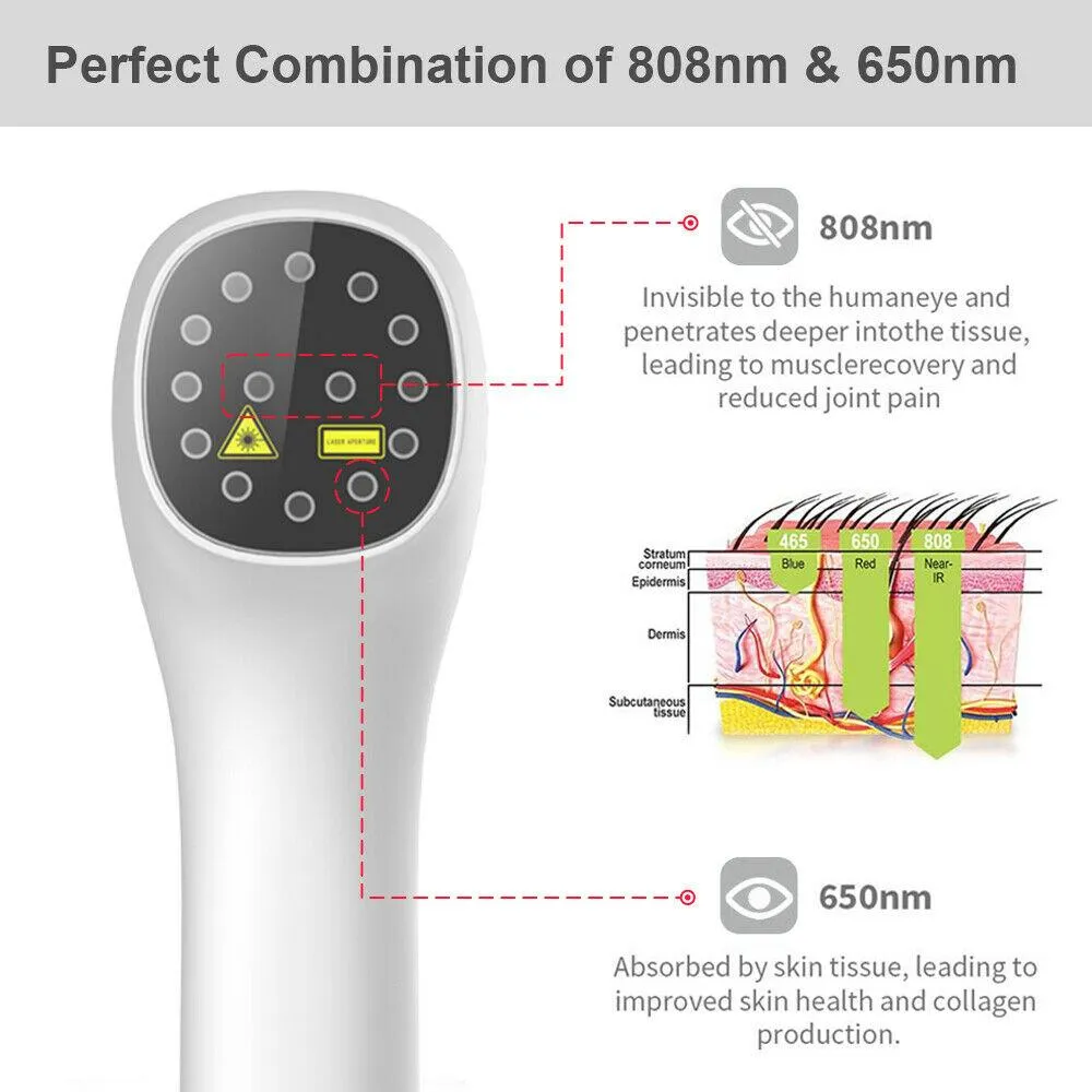 Cold Laser Therapy Device from Ortho Joint Relief