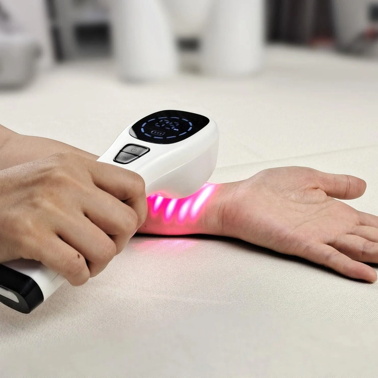 Cold Laser Therapy Device from Ortho Joint Relief