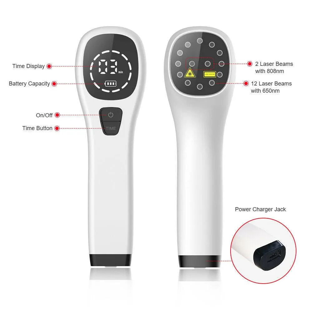 Cold Laser Therapy Device from Ortho Joint Relief