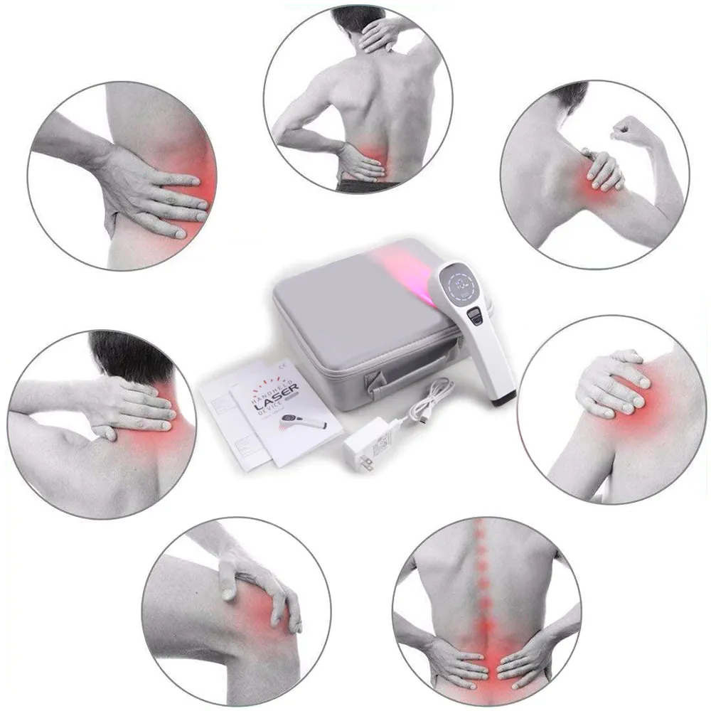 Cold Laser Therapy Device from Ortho Joint Relief